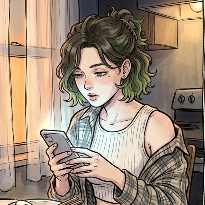 Author avatar
